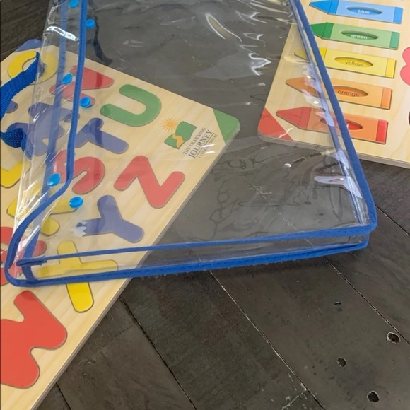 ❌SOLD🚫Educational Puzzle - Picture 6 of 10